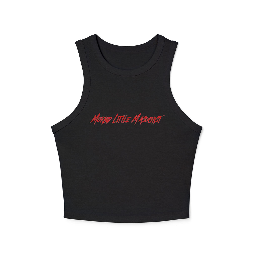 Morbid Little Masochist Tank Top