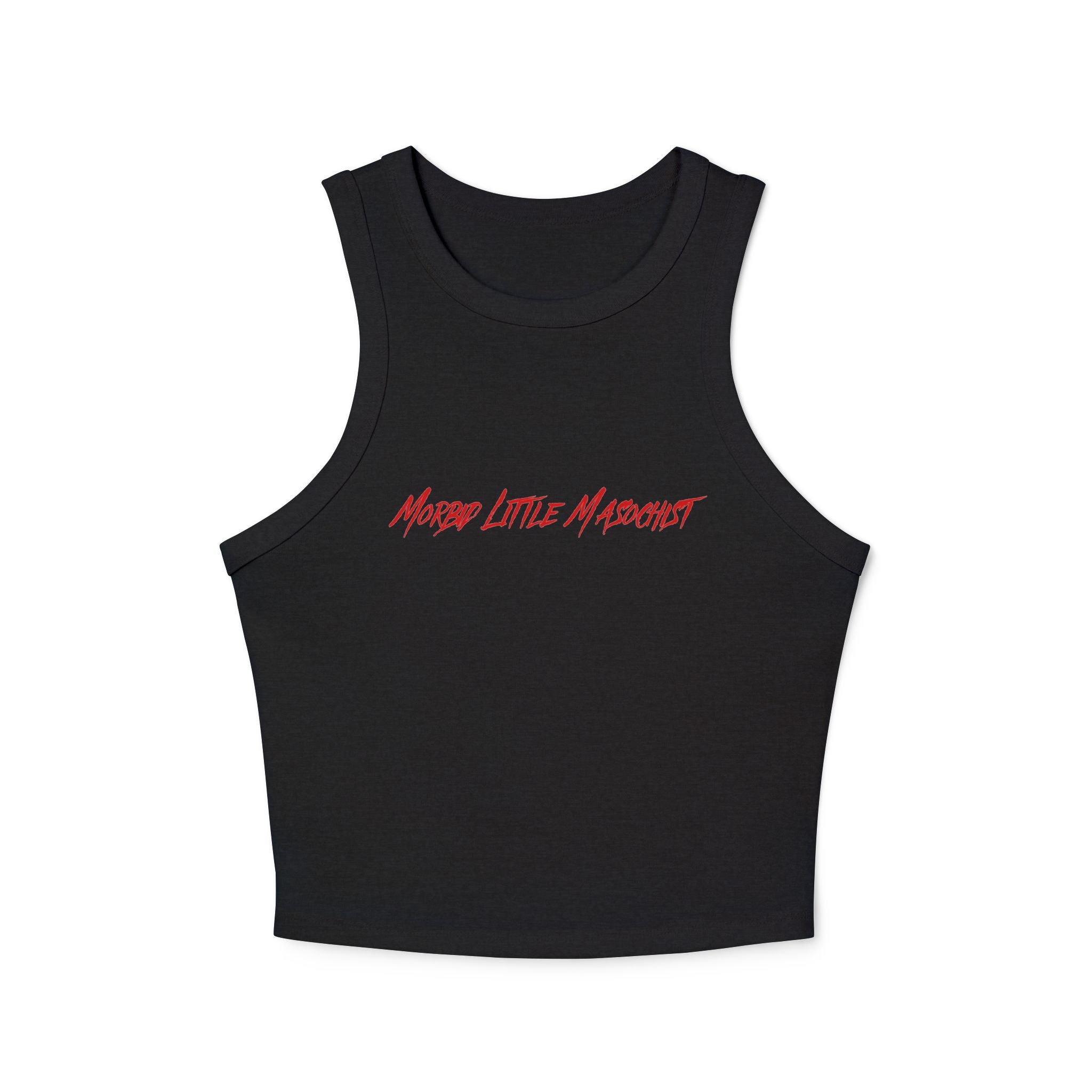 Morbid Little Masochist Tank Top