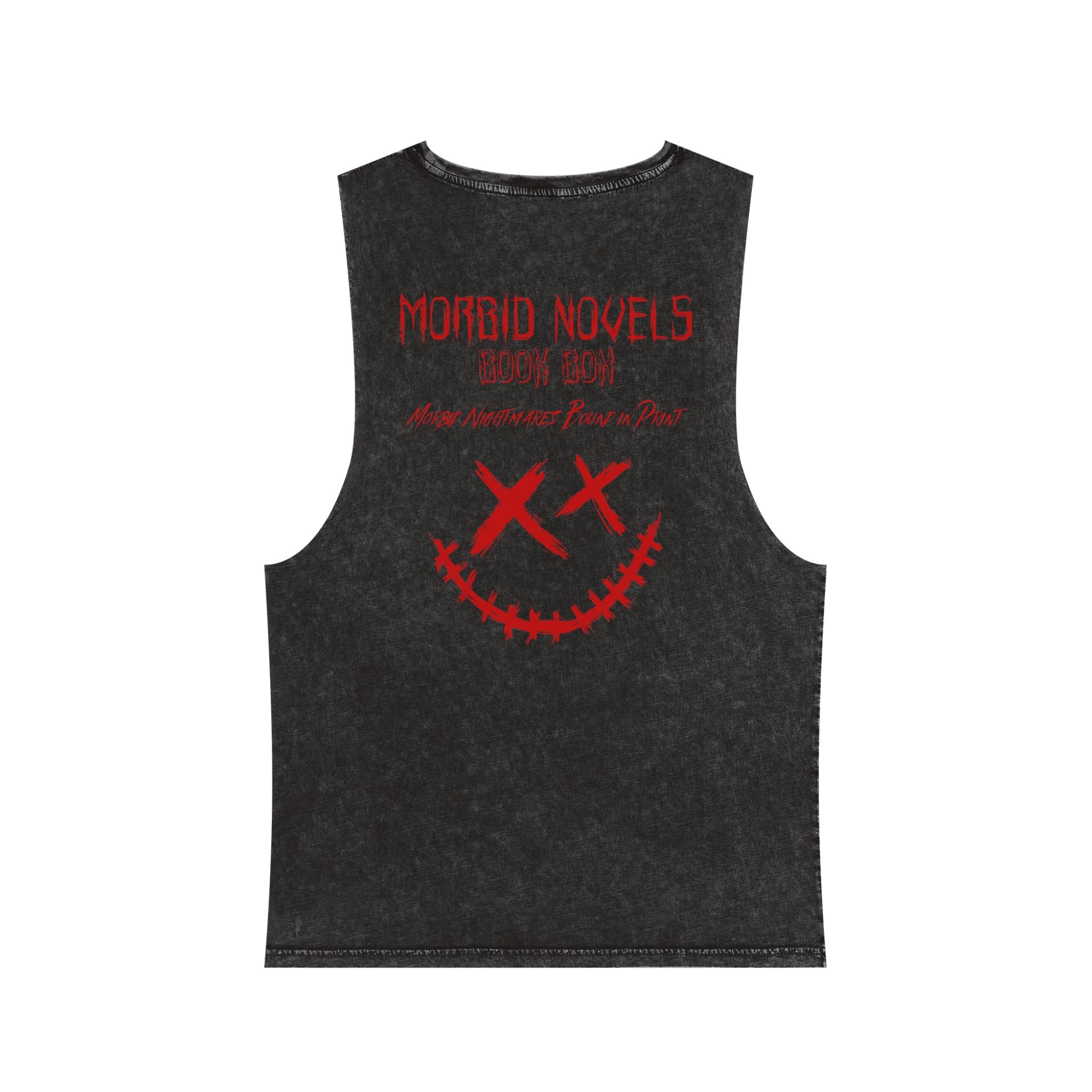 Morbid Rabbit Unisex Tank