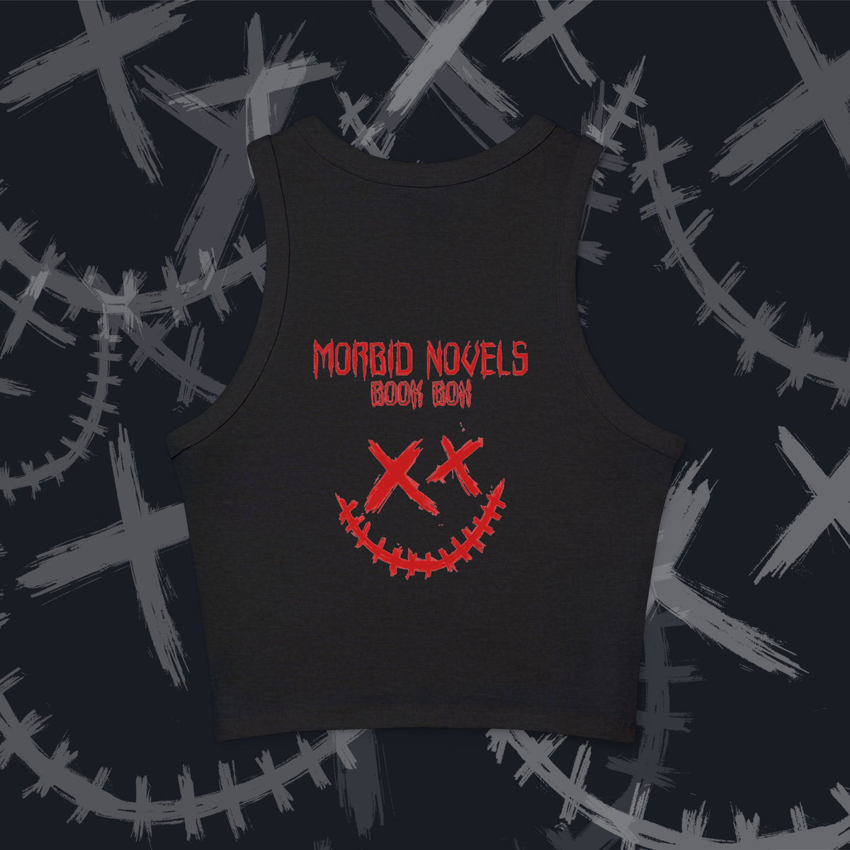 Morbid Little Masochist Tank Top