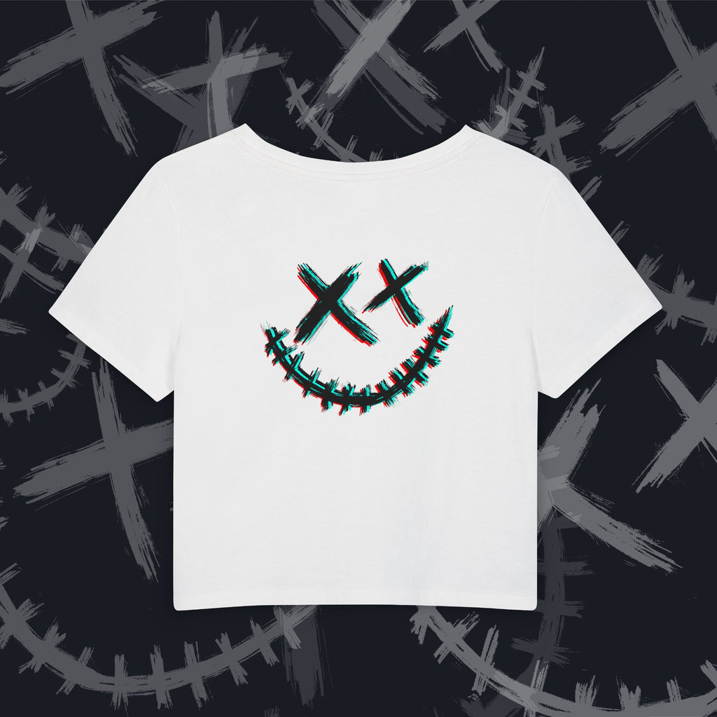 Morbid Rabbit Baby Tee