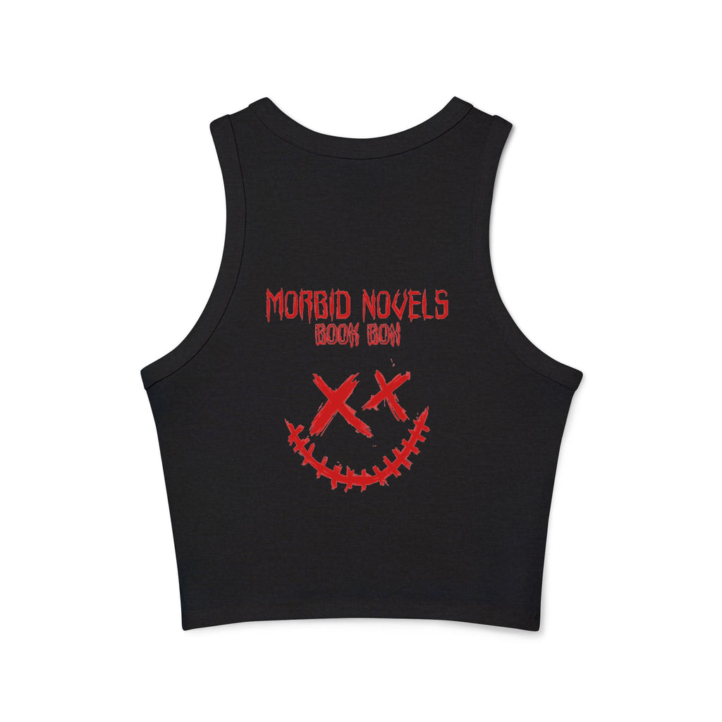 Morbid Little Masochist Tank Top