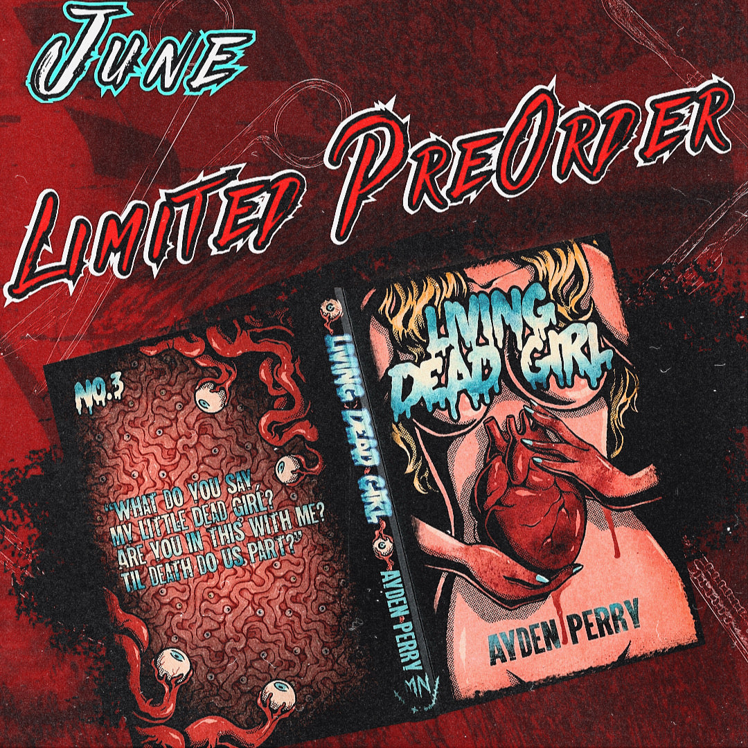 Living Dead Girl (LIMITED) Pre-Order