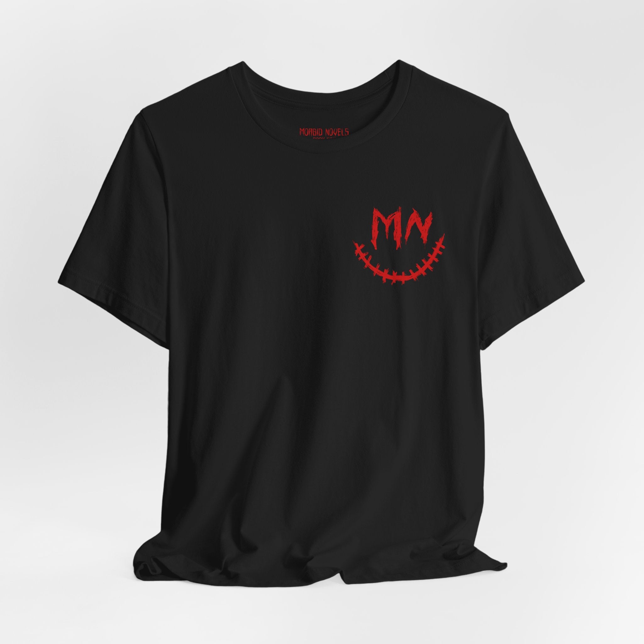 Morbid Novels Hype Team Tee