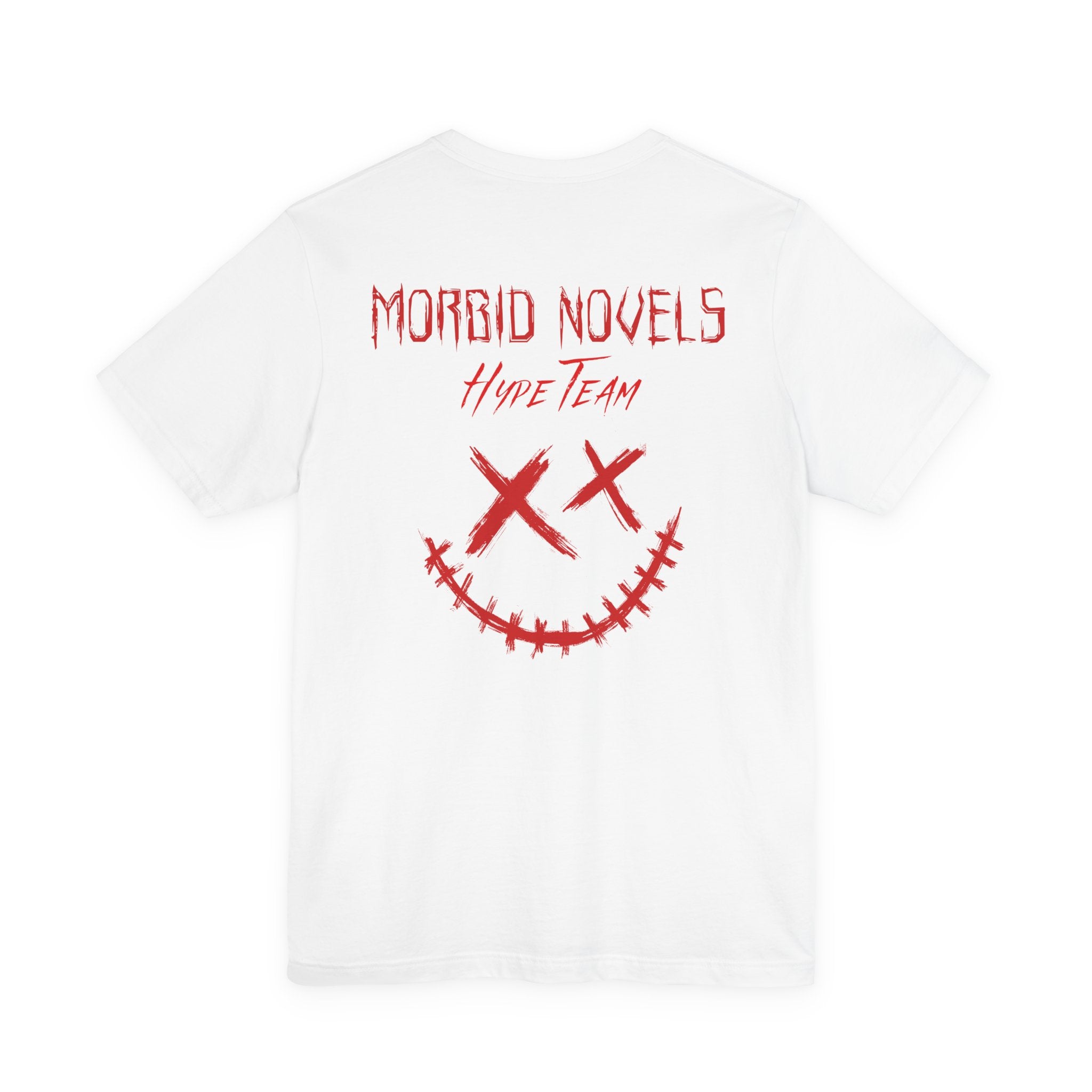 Morbid Novels Hype Team Tee
