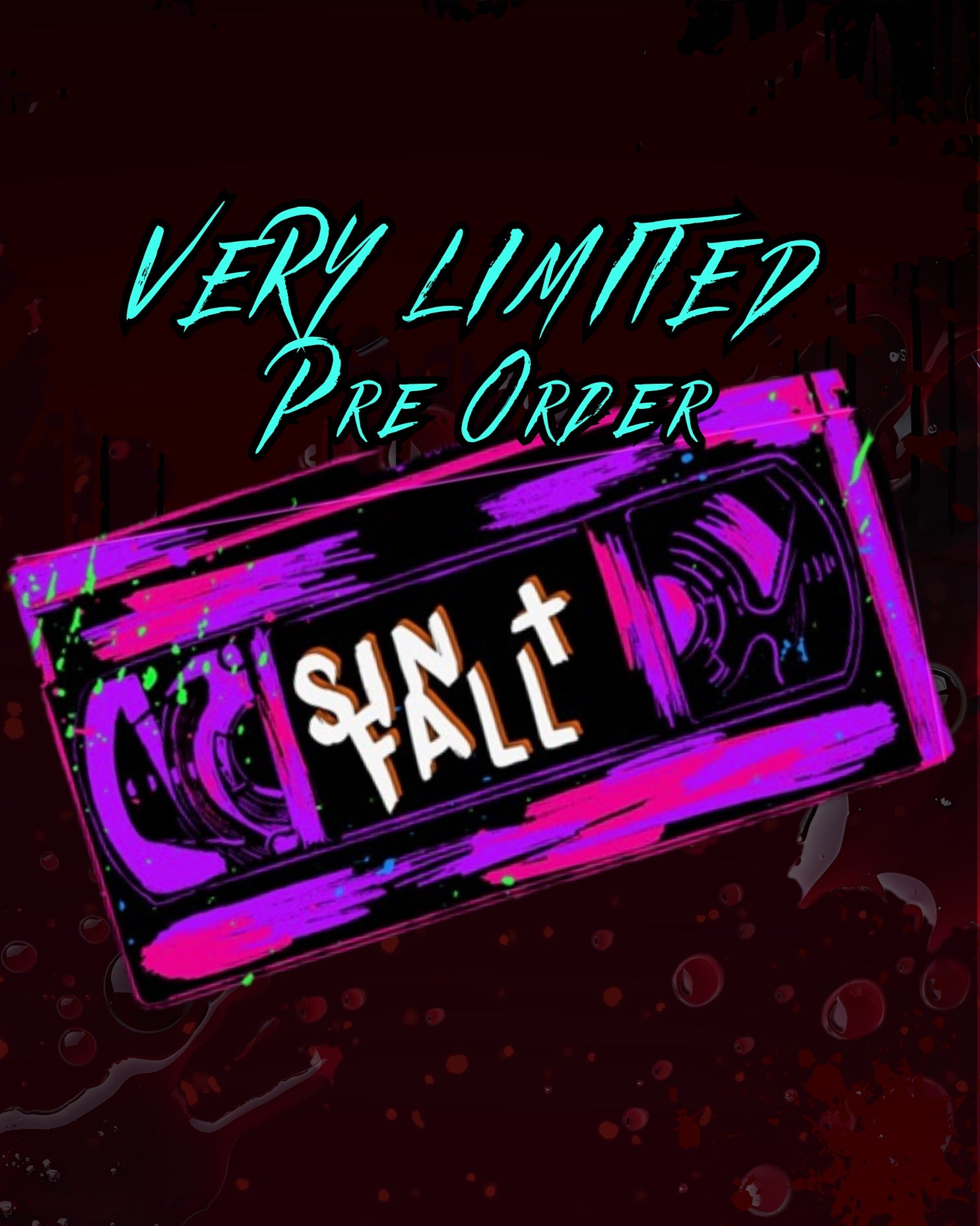 Sin & Fall Pre-Order